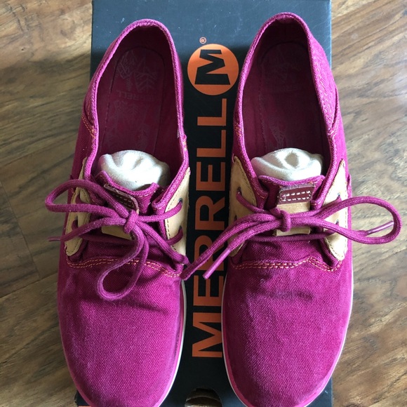 Merrell Around Town Antara Fashion Sneaker - Picture 3 of 3